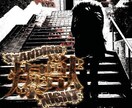 CD・EPジャケットデザイン制作します バンドの音楽性をビジュアルで表現します！ イメージ6