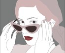 様々なタッチのイラストをご自身で選べます アイコン、記念日のプレゼントなどにいかが？ イメージ7