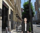 イラスト制作します 現実世界に近い世界観で制作します。 イメージ1