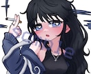 最短3日！オリジナルアイコン描きます 配信用やSNS用、プレゼント用にもぜひ！！ イメージ3