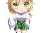 商用利用可・動画サムネイル、一枚絵をお描きします 可愛いキャラ絵をお求めの動画投稿者様、Vtuber様へ イメージ5