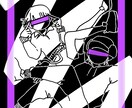 写真をオシャレにイラストにします あなただけのオリジナルのイラスト描きます イメージ1