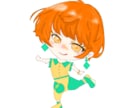 アイコン用イラストやミニキャラを描きます SNSで使えるイラストをお安く描かせていただきます！ イメージ4