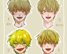 期間限定！低価格で理想のイラストをお届け致します ￥4000〜！あなたの「これがほしい」をお聞かせくださいꕤ イメージ2