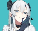 ご要望に合わせたイラストを描きます 動画用、グッズ用、個人用、立ち絵、色々受け付けております！ イメージ3