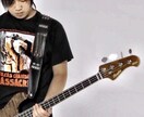 バンド様のオリジナル楽曲のベース編曲します 個々の楽曲の雰囲気に合わせた最高のベースを提供します。 イメージ3