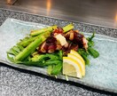 料理好きな主婦の方、レシピ、保存、盛り付け教えます SNS映えする料理、盛り付けを教える現役飲食経営者 イメージ3