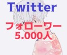 Twitterのフォロワーを拡散します なるべる迅速にしたいと思っています。 イメージ1