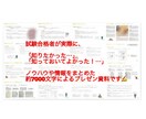 インテリアコーディネーター二次資料販売＆添削します 参考書にはかかれていない、ICプロの助言秘策！ イメージ4
