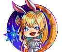 格安!!商用利用可能のアイコンイラスト描きます 商用利用可能＆格安で高クオリティなイラストをお届けします イメージ2
