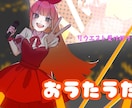 動画のサムネ作成します YouTubeなどの動画配信用のサムネを作成します イメージ1
