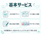 医療業界経験者が伝わるチラシを制作します 医療機関向け資料の経験を活かし、情報整理からご提案 イメージ2