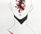 創作キャラ作ります キャラクターお描きします。(用途はご自由に。) イメージ1