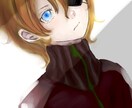 可愛い女の子のアイコン作成します 様々なイラストに対応します。お気軽にご相談ください！ イメージ3