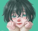 アイコンや立ち絵などのイラストを描きます 可愛い子を精一杯描かせて頂きます！ イメージ2