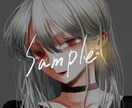 SNSアイコン作成します あなた用のイラストを描きます。 イメージ6