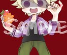 イラストをお描きします ご要望は全てお伝えください！精一杯描かせていただきます！！！ イメージ4