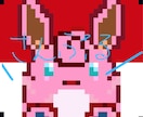 ドット絵(色々)イラスト描きます お手軽にレトロゲームの世界へ！！！ イメージ2