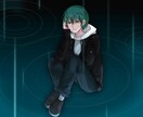あなただけのオリジナルキャラ承ります SNSやブログ、動画のキャラなどに如何ですか？ イメージ10