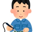 自作キーボードの組み立てを代行します 好きな形,キー軸で好きなキーボードを作ろう！ イメージ1
