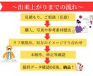 3色だけでおしゃれな似顔絵描きます 商用利用OK！3色のみ、シンプルな線で似顔絵を描きます。 イメージ6
