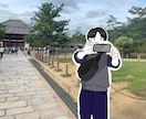 写真をイラストにします SNSアイコンやプレゼント用、またはロゴの制作もいたします！ イメージ1