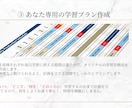 初心者向け/英語学習コーチングをします オリジナルロードマップを作成し毎日の英語学習習慣化をサポート イメージ5