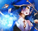 女の子も男の子も！イラストお描き致します オリジナル、二次創作、ご希望のイラストお任せ下さい！ イメージ5