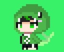 ドット絵描きます 元の画像を渡してくれたらドット絵にします。 イメージ4