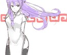 お好みのイラストを格安で制作いたします 格安で素早くで制作いたします。 イメージ3