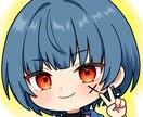 SDイラスト制作しますます 満足していただけるものを制作します イメージ3