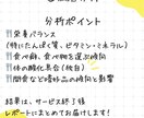 食&生活習慣から“痩せにくさの原因”見える化します 7日間 食事分析サービス＼人生最後のダイエットにしたい方へ／ イメージ6