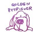 愛犬を一筆書きで描きます 10〜20秒で描き上げる似顔絵 イメージ9