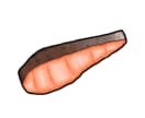 シンプルな食べ物イラストを制作します あなたの大好きなご飯、スイーツなどを、シンプルイラストに！ イメージ8