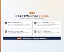 WordPress引き継ぎ・仕様再構築します 構造不明なサイトの現状把握、保守設定、仕様書化一任ください イメージ2