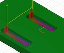 初心者歓迎！Fusion360のCAM教えます Fusion360のCAM機能の基礎を学べます イメージ7