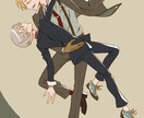人物のイラストを描きます ‎【初回20件限定価格】やさしい雰囲気で描きます イメージ3