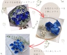 プロポーズ花束、ブーケ、記念のお花を保存します 結婚式のブーケ、プロポーズ花束…大切なお花を長く楽しみたい方 イメージ2