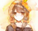 きゅるきゅるなかわいいイラストをお届けします 修正何度でも◎ 3～5日で納品します！ イメージ6