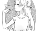 カットイラスト承ります あなただけのオリジナルのカットイラストいかがですか！ イメージ2