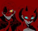 イメージに忠実なイラスト描きます 実績を積ませていただきたい為、低価格で丁寧に作成いたします イメージ4