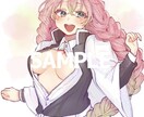 思わず目を引く素敵なイラスト、制作します 鮮やかな色彩でキラキラときめくかわいいイラストを提供します！ イメージ6