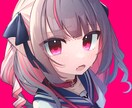 歌ってみたや立ち絵、背景ありのかわいい絵を描きます ！お客様に寄り添ったイラストを提供します！！ イメージ5