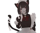 アイコンや挿絵などご希望のイラスト描きます オリジナルキャラ･一枚絵･グッズ等！ご相談ください！ イメージ9