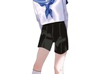 誰でも好きなのを描きます 万人受けするイラストなのでどうぞご贔屓に イメージ4