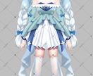 VTuber用イラスト描きます VTuber用のパーツ分けイラストを描きます！ イメージ4
