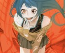用途に合わせたイラスト作成致します アイコン・動画・キャラクターなどのイラストを作成します。 イメージ9