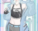 かわいい・綺麗なイラストを制作します MVイラスト/サムネイル/グッズ/立ち絵などに！ イメージ7