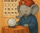仕事や人間関係など深まる悩みをアドバイスします 生年月日で運命と転機を読み解く占いです。 イメージ1