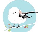 SNS、チラシ、広告に！イラスト描きます 人物、食べ物から妖怪まで、様々なイラストを描きます イメージ1